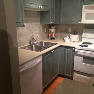 Sunpath Condo Facelift Before Renovations